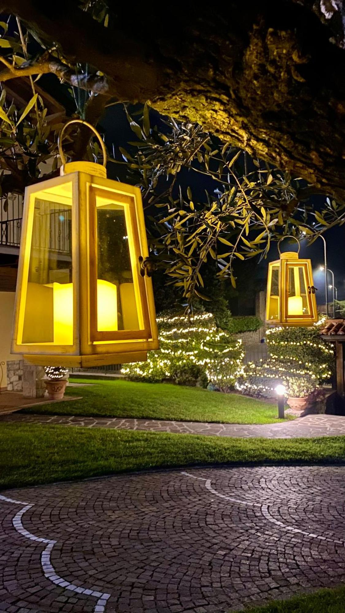 مبيت وإفطار إيربوسكو Casa Clerici 1956 المظهر الخارجي الصورة